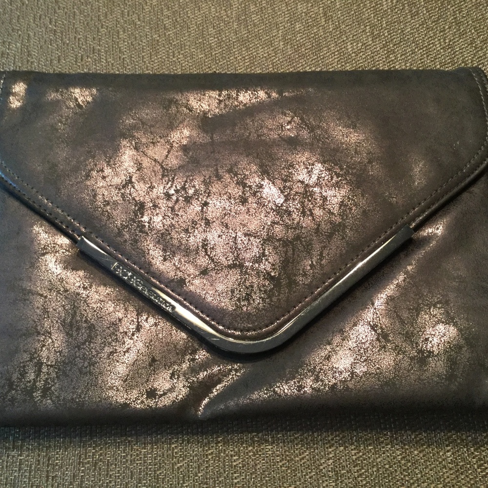 BCBG Envelope Clutch Bag